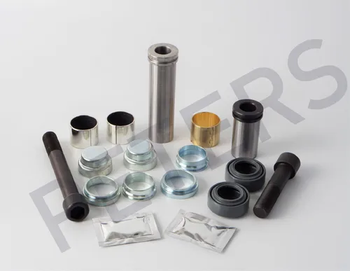 р/к дискового тормоза! (мр) напр.,пыльники,болт,втулки 2xOmn MAN F2000 96> ELSA1 036.290-00A PETERS