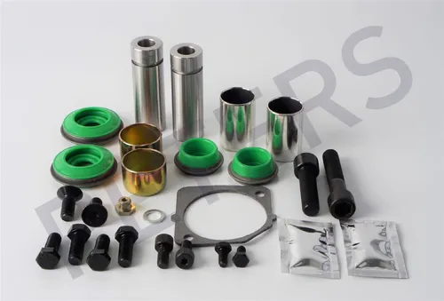 р/к дискового тормоза! направляющие, втулки, пыльники ROR DX195 266.707-00A PETERS