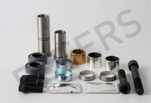 р/к дискового тормоза! (мр) направл., втулки, болты MCK-1254 ROR 266.720-00A PETERS