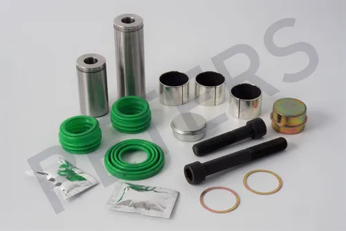 р/к диcкового тормоза! (мр) направляющие втулки,болты, уплотн. SAF, DAF 066.302-00A PETERS