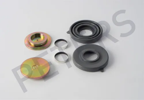 р/к дискового тормоза! 6(мр) пятаки, кольца, пыльники ELSA 2/195/225 256.724-00A PETERS