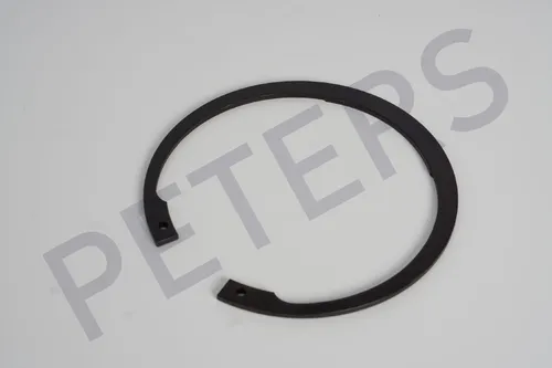 стопор! кольцо стопорное ступицы 158x4 DIN472 BPW ECO Plus 8-9t 999.997-99A PETERS