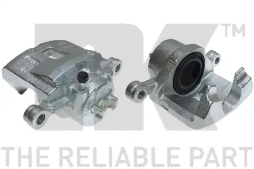 Суппорт тормозной NK 213515 передняя ось слева