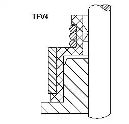 Колпачки маслосъемные CORTECO 12012893