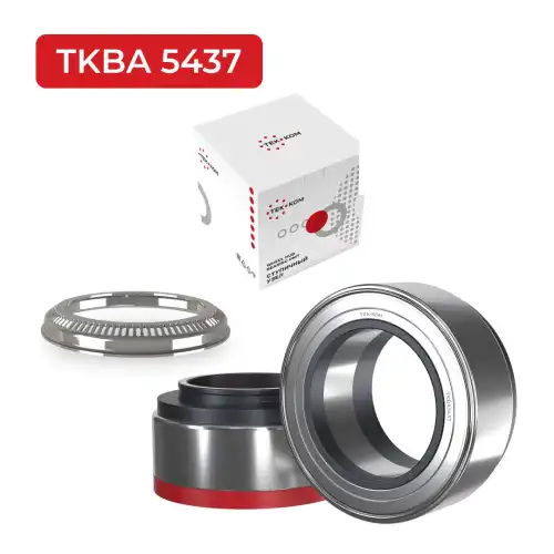 р/к ступицы! подшипники, сальники, упл.кольцо SAF S9/11/SL9/11/SZL11/Z9/11/ZL11 TKBA5437 TEK-KOM