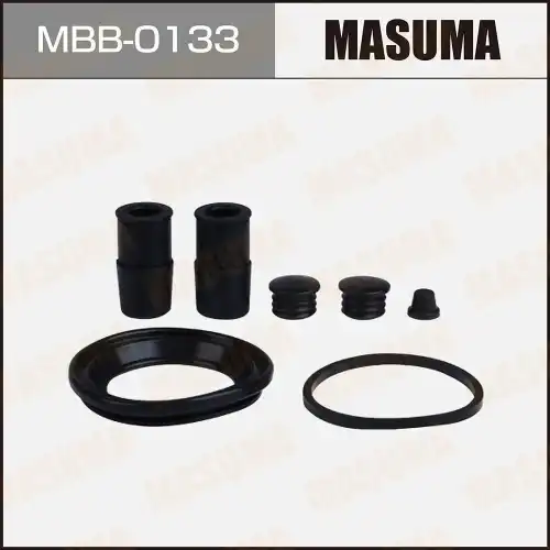 Суппорт тормозной MASUMA MBB-0133