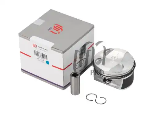 поршень! с кольц. d77 +0.25 Citroen C4, Mini R55/56/57, Peugeot 207/308/3008 1.6 06-13 PC1011-025 UNITED MOTORS