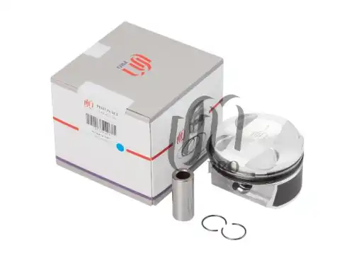 поршень! с кольц. d77 +0.50 Citroen C4, Mini R55/56/57, Peugeot 207/308/3008 1.6 06-13 PC1011-050 UNITED MOTORS