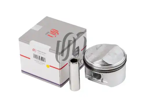 поршень с кольцами! d87.5 +1.00 Gaz Siber, Chrysler Sebring 2.4 95-10 06-PC0982-100 UNITED MOTORS