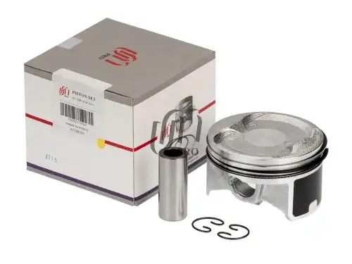 Поршнекомплект 0.50 с кольцами Honda K24A4 d87.0+0.5 (13010-RAA-A01) UM PC1088-050 UNITED MOTORS