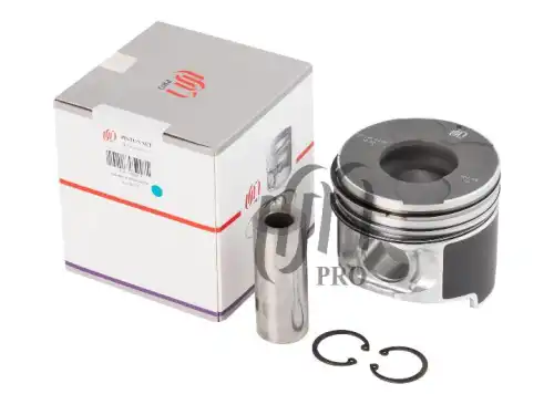 поршень с кольцами! d98.5 +0.50 Mitsubishi Pajero 3.2DI-D 00> PC1198-050 UNITED MOTORS