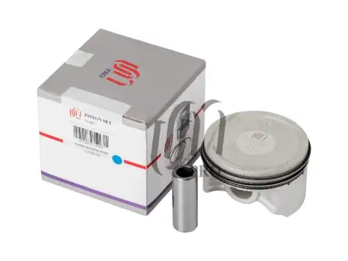 поршень с кольцами! d75 STD Mitsubishi ASX 10-16/Lancer 07> PC1204-000 UNITED MOTORS