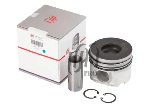 поршень с кольцами! d96 +0.50 Nissan Terrano 2.7TD 96> PC1224-050 UNITED MOTORS