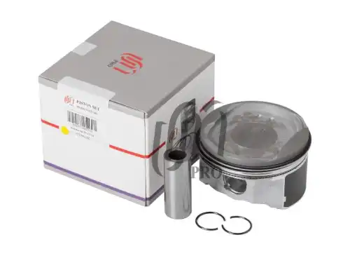 поршень с кольцами! d88.5 +0.50 Toyota Camry/RAV4 2.4 08-11 PC1260-050 UNITED MOTORS