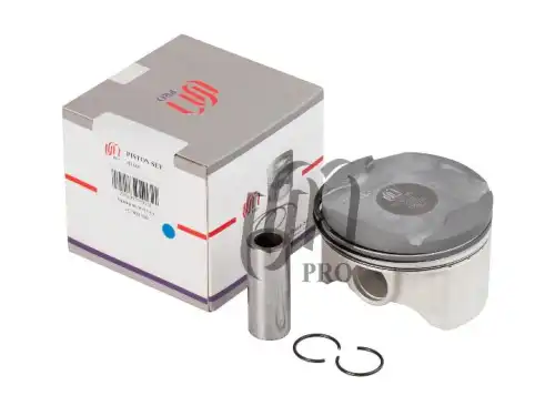 поршень с кольцами! d80.5 STD Toyota Corolla 1.8 16V 07> PC1433-000 UNITED MOTORS