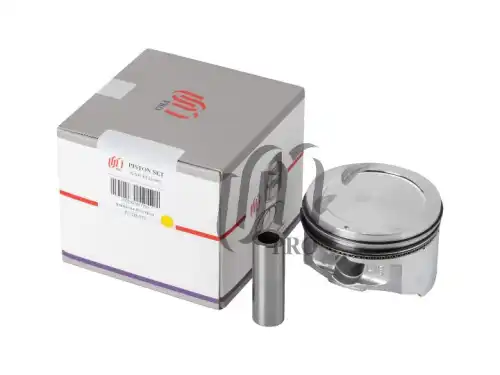 поршень с кольцами! d76.5 +0.50 Hyundai Accent 1.6i 01-09 PC1285-050 UNITED MOTORS