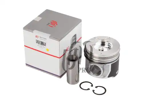 поршень! с кольц. d91 +0.25 Hyundai Starex, KIA Sorento 2.5CRDi D4CB 01> PC1297-025 UNITED MOTORS