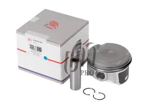 поршень с кольцами! d82.7 STD Renault Duster/Kaptur 2.0i PC1321-000 UNITED MOTORS