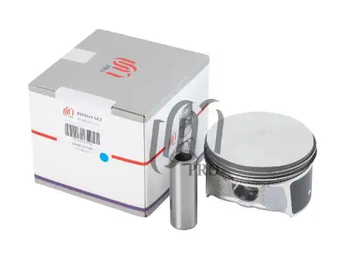 поршень с кольцами! d83 +0.50 Mazda 5/6 1.8 02-18 PC1336-050 UNITED MOTORS