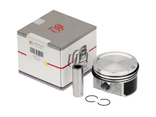 поршень с кольцами! d81 +0.50 Audi A4/A6, VW Passat 1.8T 20V 95> PC1362-050 UNITED MOTORS