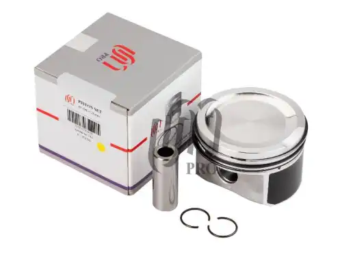 поршень! с кольц. d81 +0.25 Audi A3/A4, VW Golf/Passat 1.8T 00> PC1363-025 UNITED MOTORS