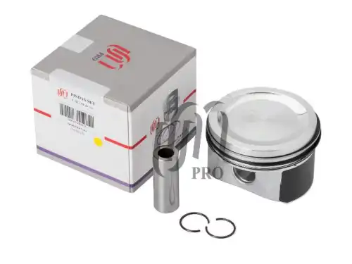 поршень с кольцами! d81 +0.50 Audi A3/A4, VW Golf/Passat 1.8T 00> PC1363-050 UNITED MOTORS
