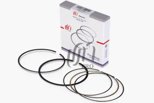 Кольца поршневые UNITED MOTORS PR1221-000