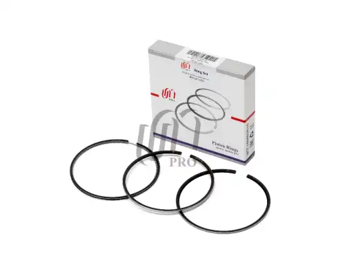 Кольца поршневые UNITED MOTORS PR1527-050