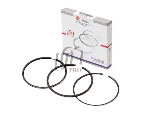 Кольца поршневые UNITED MOTORS PR1307000