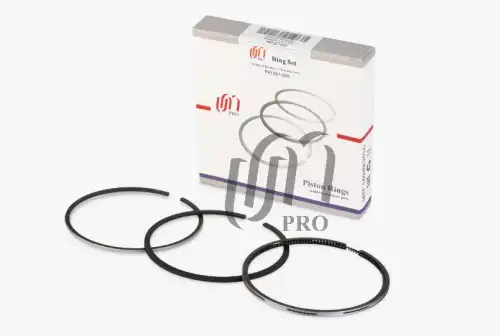 Кольца поршневые UNITED MOTORS PR1207050