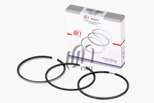 Кольца поршневые UNITED MOTORS PR1682000