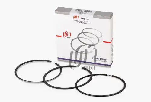 Кольца поршневые UNITED MOTORS PR1107000