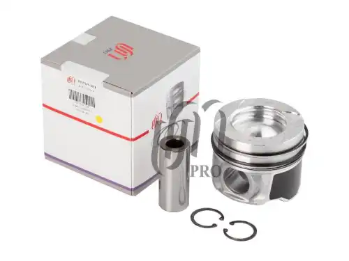 поршень с кольцами! d86 +0.50 Mazda 626/B/E Series 2.0D 82> PC1274R-050 UNITED MOTORS