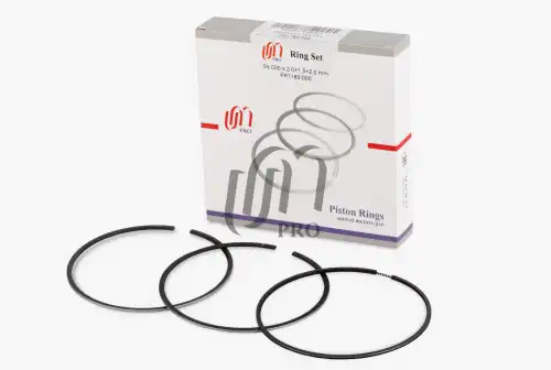 Кольца поршневые UNITED MOTORS PR1180000