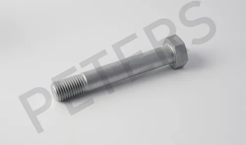 болт полурессоры! M30x3.5x212/190 BPW 044.034-00A PETERS