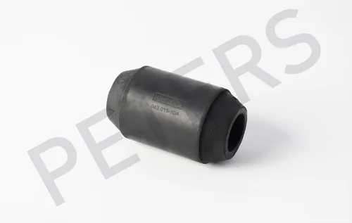 сайлентблок реактивной тяги! (рм) 30x60x102 BPW, Kassbohrer, Gigant 043.015-10A PETERS