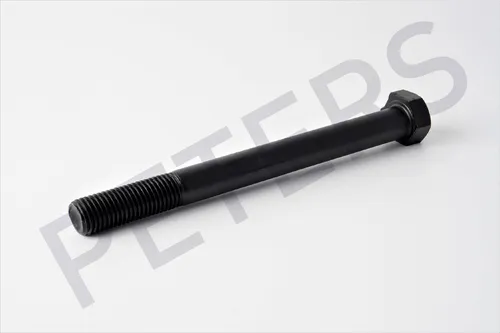 болт амортизатора !M24x3x260 8.8 DIN931  070.483-00A PETERS