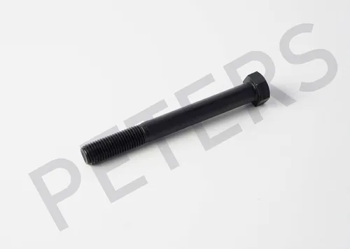 болт! амортизатора M20x180 8.8 DIN931 BPW 070.459-00A PETERS
