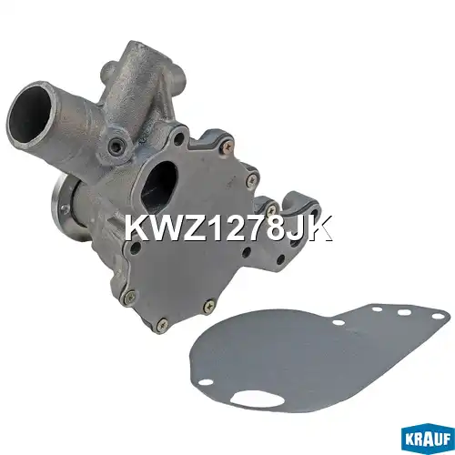 Насос системы охлаждения (помпа) KRAUF KWZ1278JK