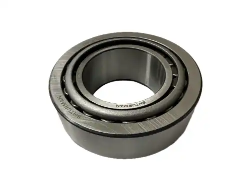 подшипник роликовый! конический 80x130x37 BPW 9t H/NR S.33116 SHTURMAN