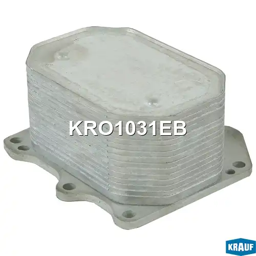 Масляный радиатор KRAUF KRO1031EB