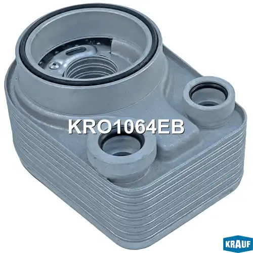 Масляный радиатор KRAUF KRO1064EB