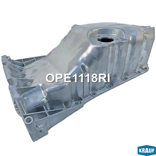 Поддон картера двигателя KRAUF OPE1118RI