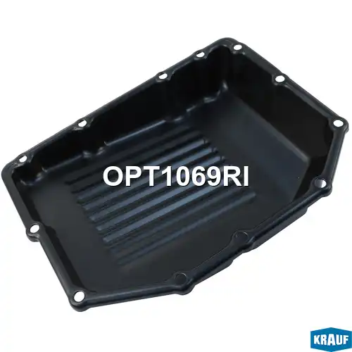 Поддон картера КПП KRAUF OPT1069RI