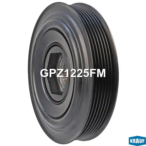 Шкив коленвала KRAUF GPZ1225FM