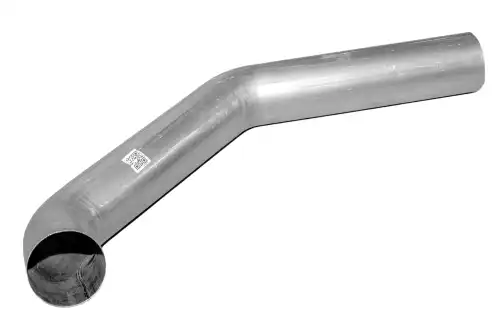 труба глушителя! выхлопная плечи 450+450 2-изг MAN F2000 18/19/21/23/24/27/28/30/33 94> Z59014 ZENTPARTS