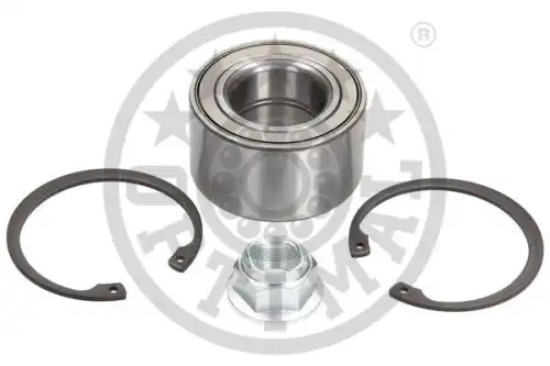 к-кт подшипника ступицы передней! Lada Kalina/Granta/Priora 04>, Volvo 440/460/480 86-96 891486 OPTIMAL