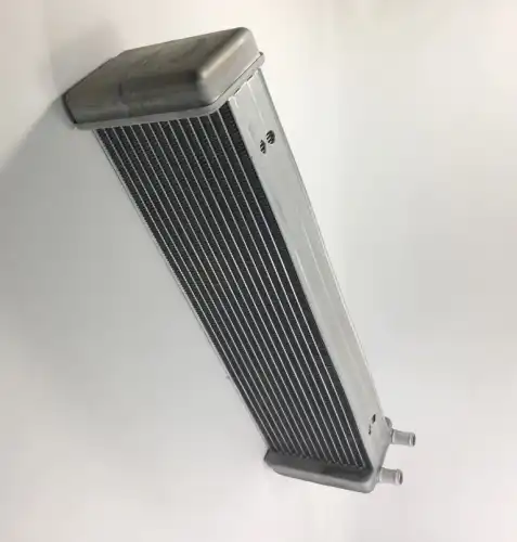 Радиатор отопителя CARTRONIC CRTR0132771