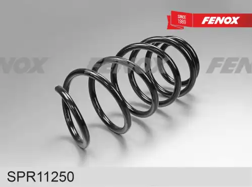 пружина передняя! Haval Jolion 15> SPR11250 FENOX