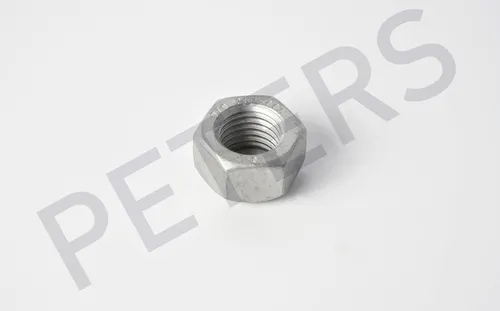 Гайка автомобильная PETERS 070.257-00A